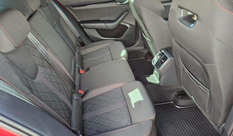 Škoda Octavia RS Challenge +Pakiety 2.0 TSI 245KM DSG Salon PL Finansowanie FV 23% full