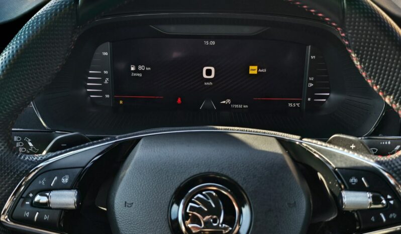 Škoda Octavia RS Challenge +Pakiety 2.0 TSI 245KM DSG Salon PL Finansowanie FV 23% full