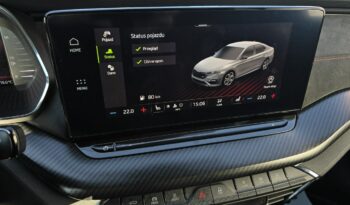 Škoda Octavia RS Challenge +Pakiety 2.0 TSI 245KM DSG Salon PL Finansowanie FV 23% full