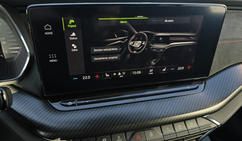Škoda Octavia RS Challenge +Pakiety 2.0 TSI 245KM DSG Salon PL Finansowanie FV 23% full