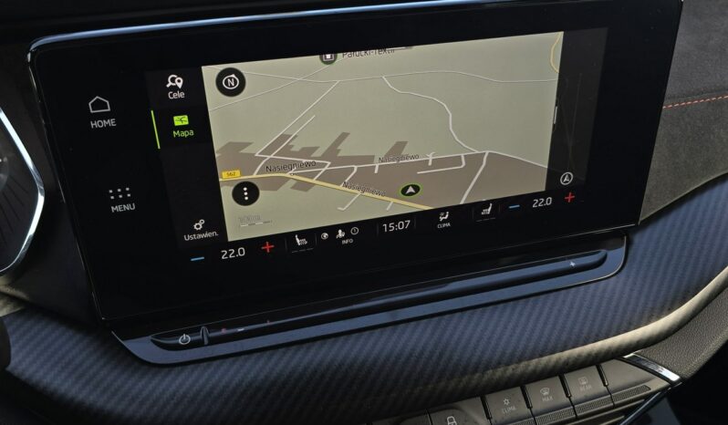 Škoda Octavia RS Challenge +Pakiety 2.0 TSI 245KM DSG Salon PL Finansowanie FV 23% full