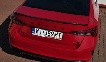 Škoda Octavia RS Challenge +Pakiety 2.0 TSI 245KM DSG Salon PL Finansowanie FV 23% full