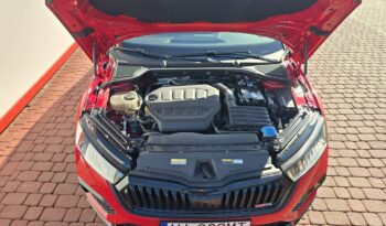 Škoda Octavia RS Challenge +Pakiety 2.0 TSI 245KM DSG Salon PL Finansowanie FV 23% full