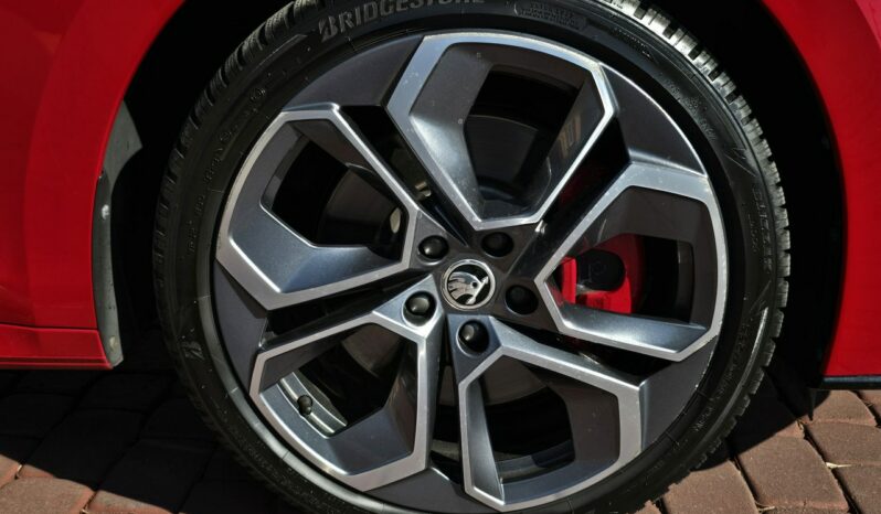 Škoda Octavia RS Challenge +Pakiety 2.0 TSI 245KM DSG Salon PL Finansowanie FV 23% full