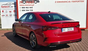 Škoda Octavia RS Challenge +Pakiety 2.0 TSI 245KM DSG Salon PL Finansowanie FV 23% full