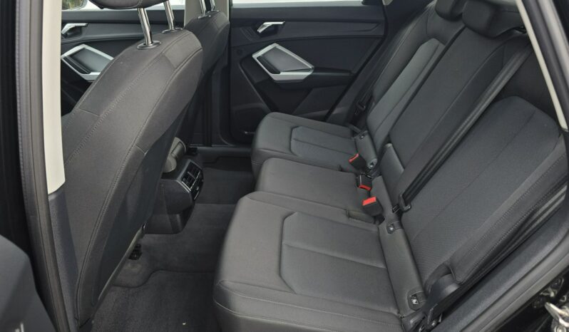 Audi Q3 35 TFSI mHEV Advanced S-tronic Salon PL Serwis ASO Finansowanie FV 23% full