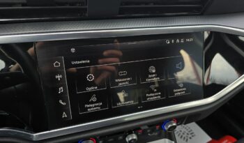 Audi Q3 35 TFSI mHEV Advanced S-tronic Salon PL Serwis ASO Finansowanie FV 23% full