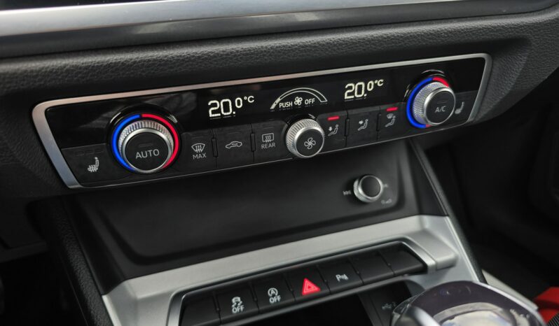 Audi Q3 35 TFSI mHEV Advanced S-tronic Salon PL Serwis ASO Finansowanie FV 23% full