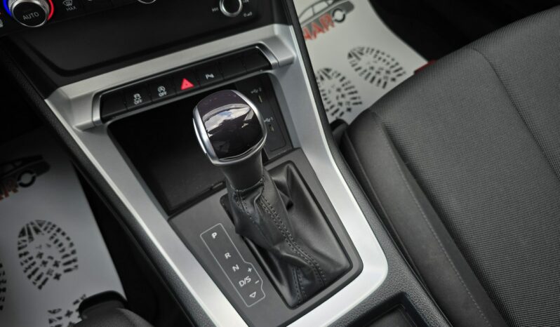 Audi Q3 35 TFSI mHEV Advanced S-tronic Salon PL Serwis ASO Finansowanie FV 23% full