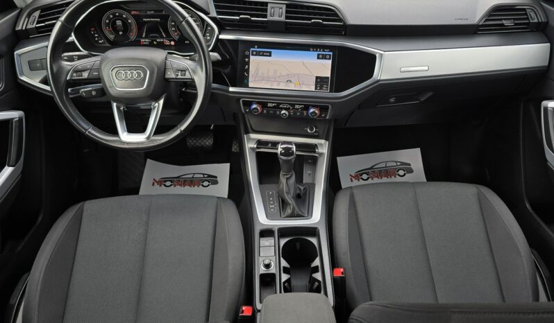 Audi Q3 35 TFSI mHEV Advanced S-tronic Salon PL Serwis ASO Finansowanie FV 23% full