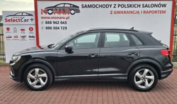 Audi Q3 35 TFSI mHEV Advanced S-tronic Salon PL Serwis ASO Finansowanie FV 23% full