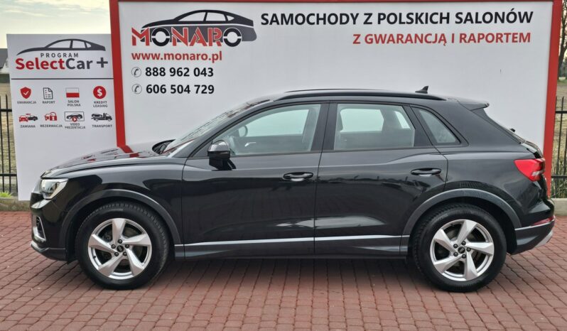 Audi Q3 35 TFSI mHEV Advanced S-tronic Salon PL Serwis ASO Finansowanie FV 23% full