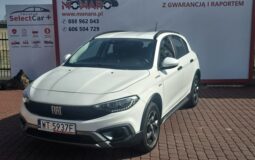 Fiat Tipo CROSS 1.5 HYBRID Automat DCT Salon Polska Zamiana Finansowanie FV 23%