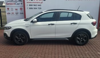 Fiat Tipo CROSS 1.5 HYBRID Automat DCT Salon Polska Zamiana Finansowanie FV 23% full