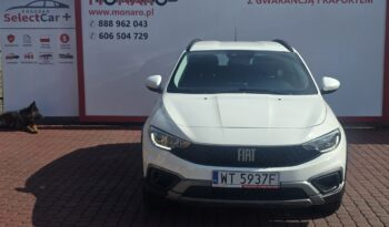 Fiat Tipo CROSS 1.5 HYBRID Automat DCT Salon Polska Zamiana Finansowanie FV 23% full