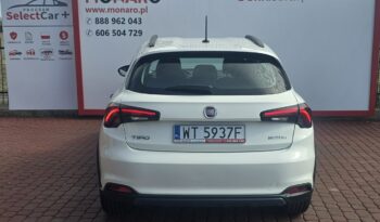 Fiat Tipo CROSS 1.5 HYBRID Automat DCT Salon Polska Zamiana Finansowanie FV 23% full