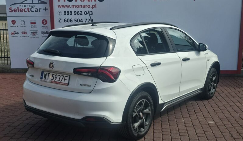 Fiat Tipo CROSS 1.5 HYBRID Automat DCT Salon Polska Zamiana Finansowanie FV 23% full