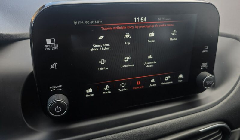 Fiat Tipo CROSS 1.5 HYBRID Automat DCT Salon Polska Zamiana Finansowanie FV 23% full