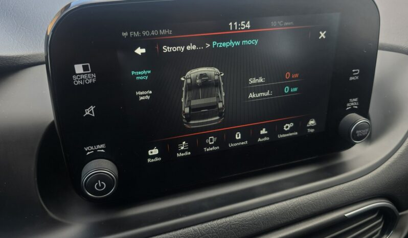 Fiat Tipo CROSS 1.5 HYBRID Automat DCT Salon Polska Zamiana Finansowanie FV 23% full