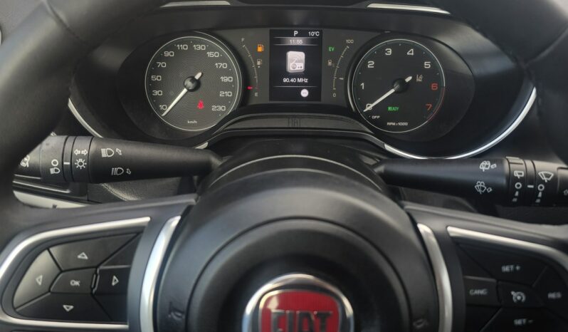 Fiat Tipo CROSS 1.5 HYBRID Automat DCT Salon Polska Zamiana Finansowanie FV 23% full