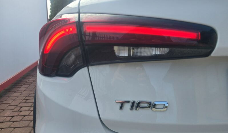 Fiat Tipo CROSS 1.5 HYBRID Automat DCT Salon Polska Zamiana Finansowanie FV 23% full