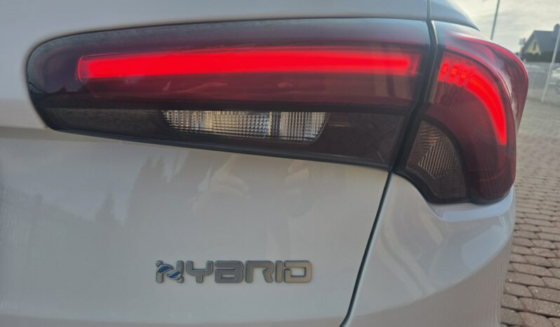 Fiat Tipo CROSS 1.5 HYBRID Automat DCT Salon Polska Zamiana Finansowanie FV 23% full