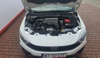 Fiat Tipo CROSS 1.5 HYBRID Automat DCT Salon Polska Zamiana Finansowanie FV 23% full