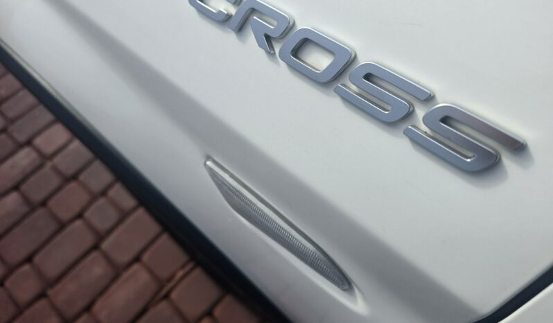 Fiat Tipo CROSS 1.5 HYBRID Automat DCT Salon Polska Zamiana Finansowanie FV 23% full