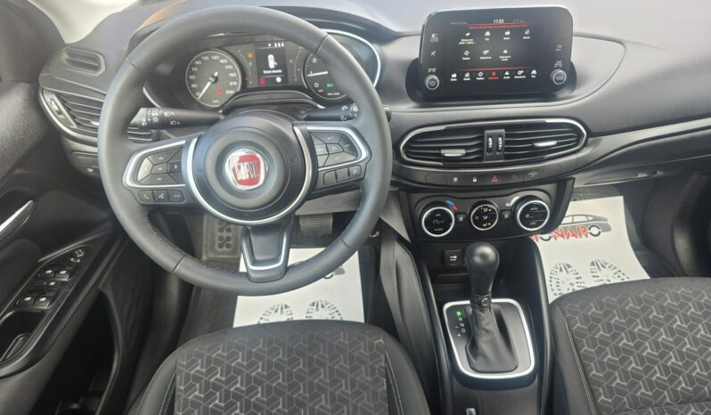 Fiat Tipo CROSS 1.5 HYBRID Automat DCT Salon Polska Zamiana Finansowanie FV 23% full