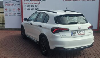 Fiat Tipo CROSS 1.5 HYBRID Automat DCT Salon Polska Zamiana Finansowanie FV 23% full