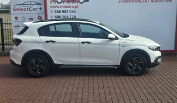 Fiat Tipo CROSS 1.5 HYBRID Automat DCT Salon Polska Zamiana Finansowanie FV 23% full