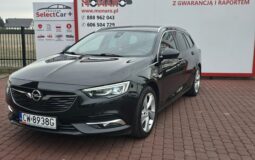 Opel Insignia Elite 2.0 CDTI 170KM Serwisowany 3Lata w kraju 2Komplet opon FV-Marża