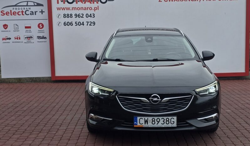 Opel Insignia Elite 2.0 CDTI 170KM Serwisowany 3Lata w kraju 2Komplet opon FV-Marża full