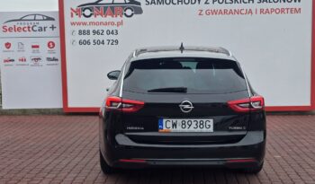Opel Insignia Elite 2.0 CDTI 170KM Serwisowany 3Lata w kraju 2Komplet opon FV-Marża full
