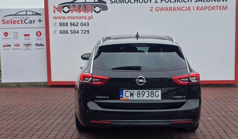 Opel Insignia Elite 2.0 CDTI 170KM Serwisowany 3Lata w kraju 2Komplet opon FV-Marża full