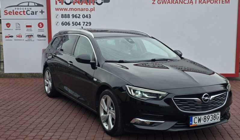 Opel Insignia Elite 2.0 CDTI 170KM Serwisowany 3Lata w kraju 2Komplet opon FV-Marża full