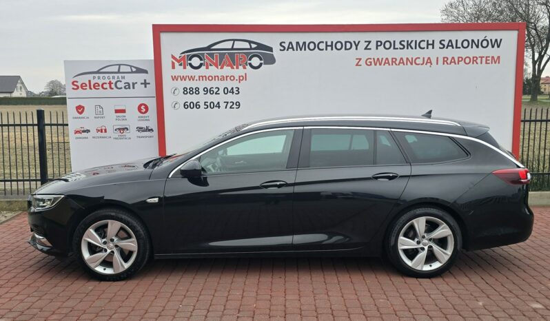 Opel Insignia Elite 2.0 CDTI 170KM Serwisowany 3Lata w kraju 2Komplet opon FV-Marża full
