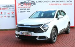 Kia Sportage 1.6 T-GDi 150KM Salon Polska Serwis ASO Zamiana Finansowanie FV 23%