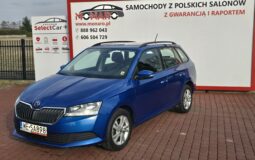 Škoda Fabia AMBITION 1.0 TSI 95KM Salon Polska Serwis Zamiana Finansowanie FV 23%