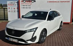 Peugeot 308 SW 1.5 Blue HDi 130KM Salon Polska Finansowanie Zamiana FV 23%