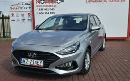 Hyundai i30 Modern 1.5 DPI 110KM Benzyna Salon Polska Zamiana Finansowanie FV 23%