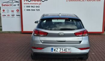 Hyundai i30 Modern 1.5 DPI 110KM Benzyna Salon Polska Zamiana Finansowanie FV 23% full