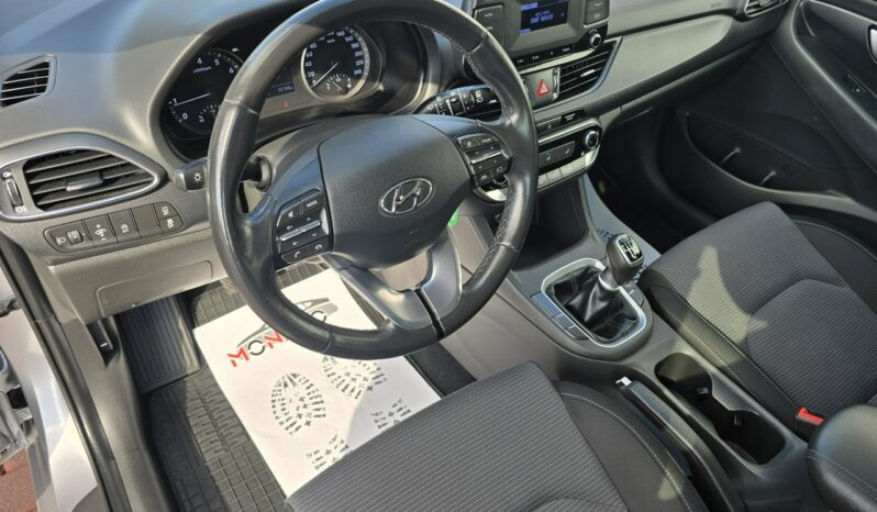 Hyundai i30 Modern 1.5 DPI 110KM Benzyna Salon Polska Zamiana Finansowanie FV 23% full