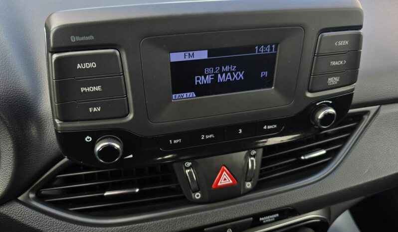 Hyundai i30 Modern 1.5 DPI 110KM Benzyna Salon Polska Zamiana Finansowanie FV 23% full