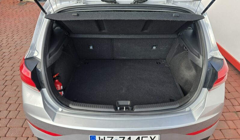 Hyundai i30 Modern 1.5 DPI 110KM Benzyna Salon Polska Zamiana Finansowanie FV 23% full