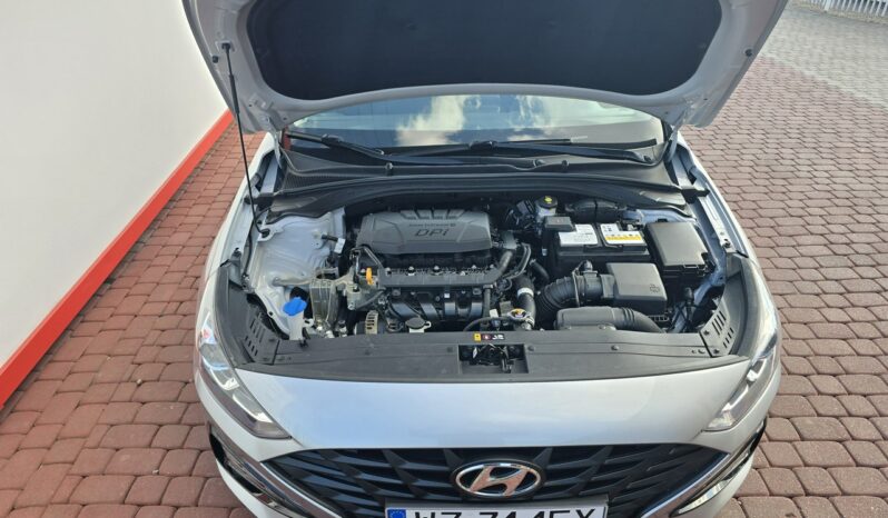 Hyundai i30 Modern 1.5 DPI 110KM Benzyna Salon Polska Zamiana Finansowanie FV 23% full