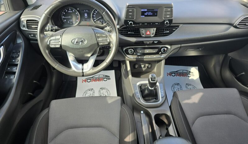 Hyundai i30 Modern 1.5 DPI 110KM Benzyna Salon Polska Zamiana Finansowanie FV 23% full