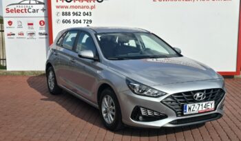 Hyundai i30 Modern 1.5 DPI 110KM Benzyna Salon Polska Zamiana Finansowanie FV 23% full