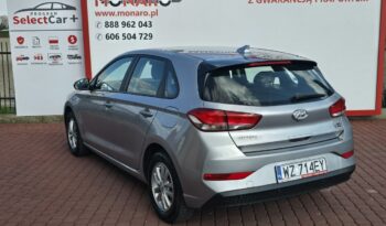 Hyundai i30 Modern 1.5 DPI 110KM Benzyna Salon Polska Zamiana Finansowanie FV 23% full