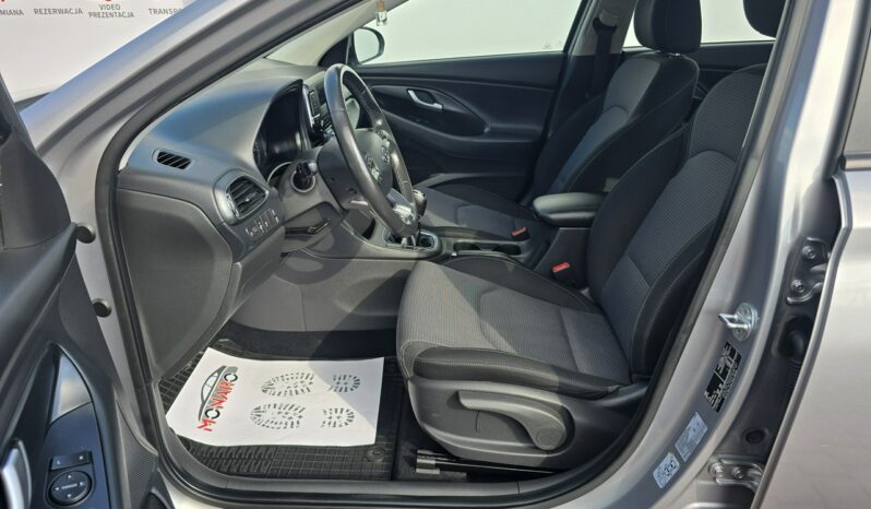 Hyundai i30 Modern 1.5 DPI 110KM Benzyna Salon Polska Zamiana Finansowanie FV 23% full